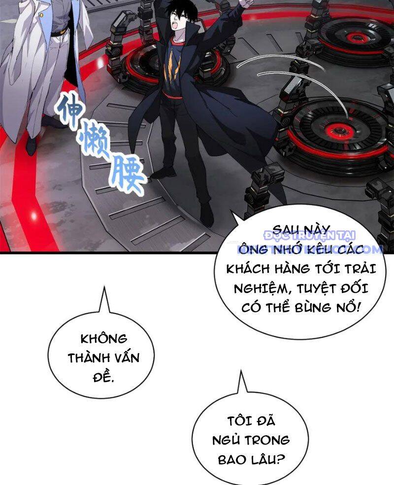 ma thú siêu thần chapter 170 73