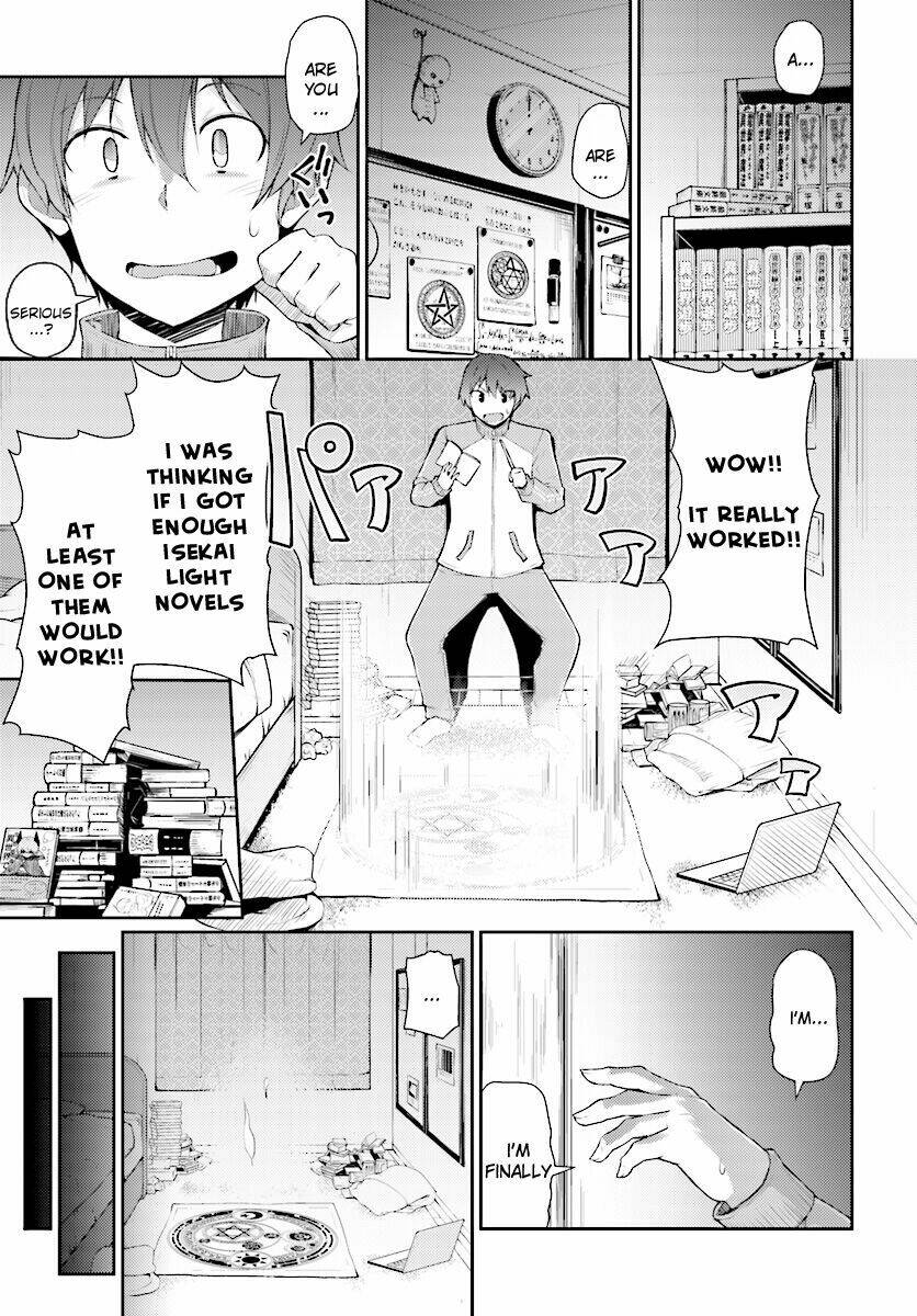 shinde kudasai! yuusha desho chapter 1 3