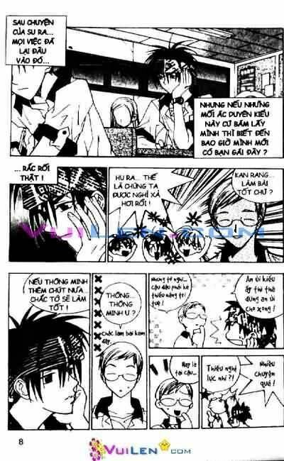 tiên nữ giáng trần chapter 5 8