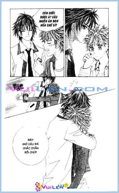 nụ hôn và sắc đẹp chapter 9 132