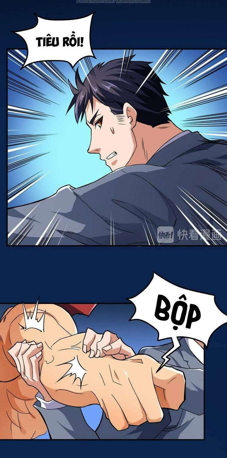 cận thân cuồng binh chapter 33.2 20