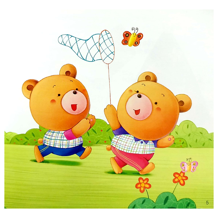 Sách Rèn Luyện Tính Cách Tốt Cho Trẻ - Câu Thần Chú Kỳ Diệu