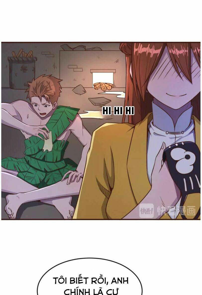 người chặn xuyên không chapter 19 10