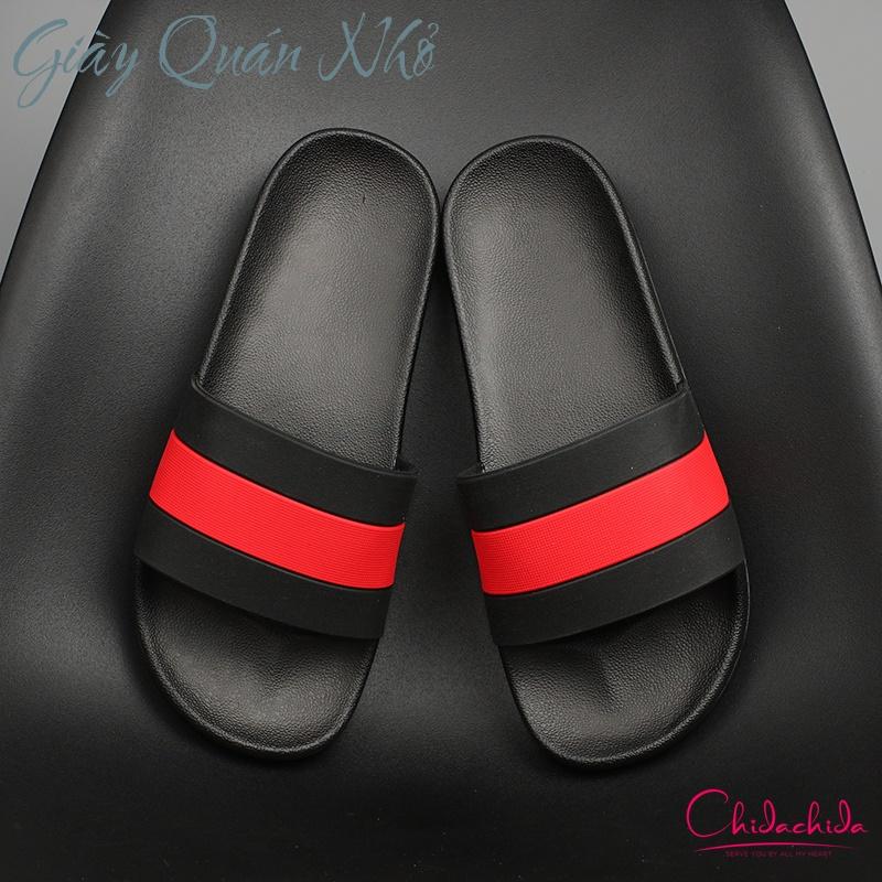 Dép quai ngang nam 3 sọc siêu đẹp; size 39 đến 43
