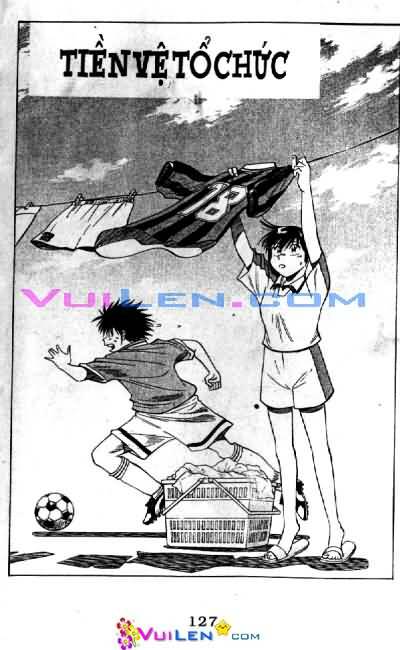 vũ điệu trên sân cỏ - fantasista chapter 4 128