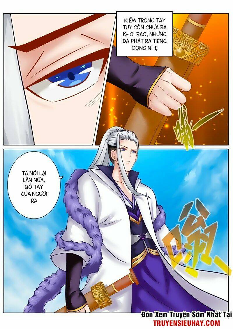 chư thiên ký chapter 69 8