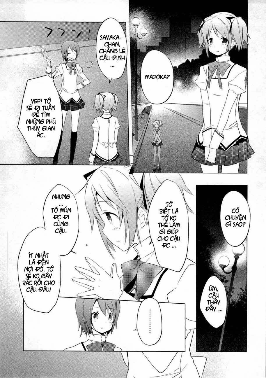 puella magi madoka magica chapter 5 26