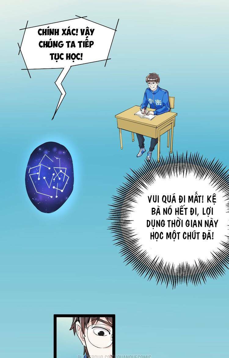 tinh thần đại hải của học bá chapter 3.2 1