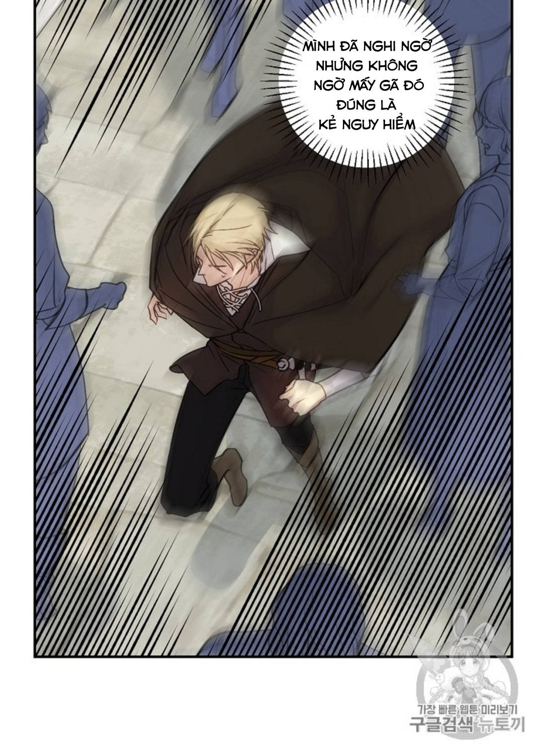 cô hầu giỏi giang chapter 31 32