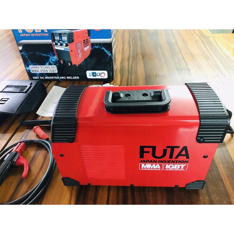 MÁY HÀN FUTA MMA 250S HÀN QUE 2.5 - 3.2LY CÔNG NGHỆ JAPAN NEW 100%