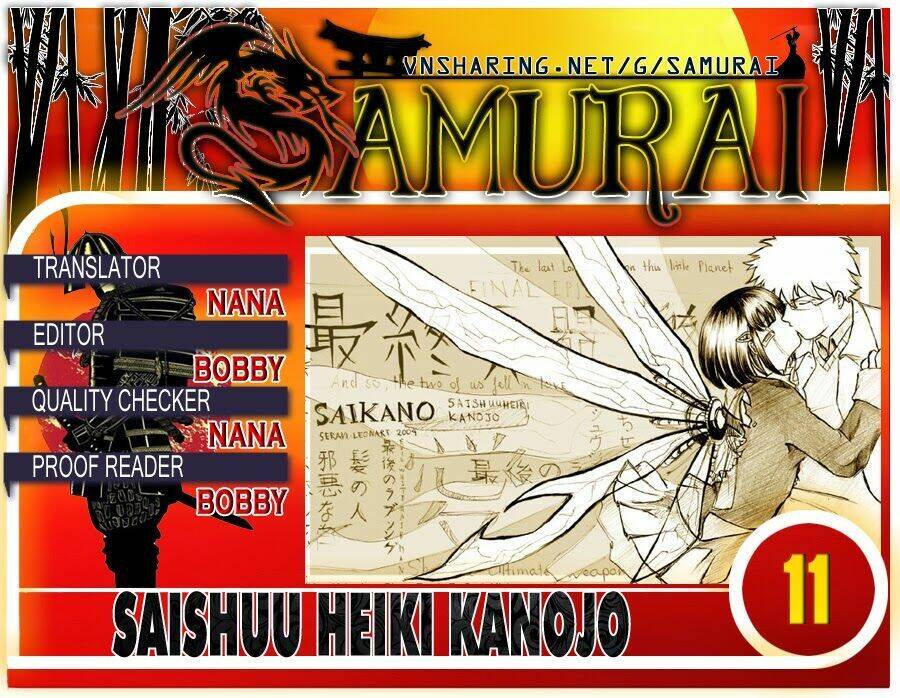 saishuu heiki kanojo chapter 11 1