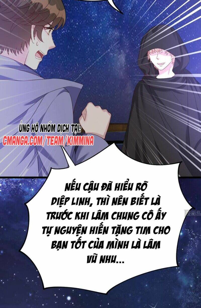 đế thiếu ngọt sủng: manh thê sống lại không ngoan chapter 36 14