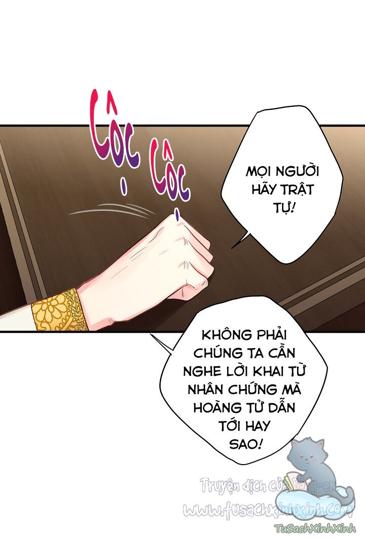 thánh nữ ẩn danh chapter 201 27