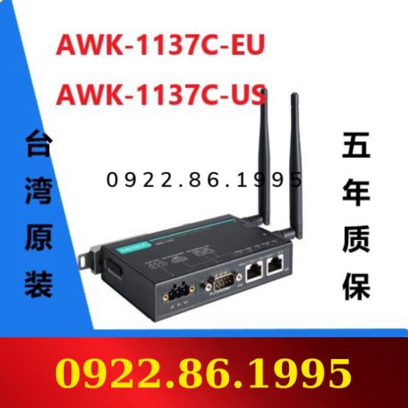 AWK-1137C-EU Máy Chủ Moxa/US
