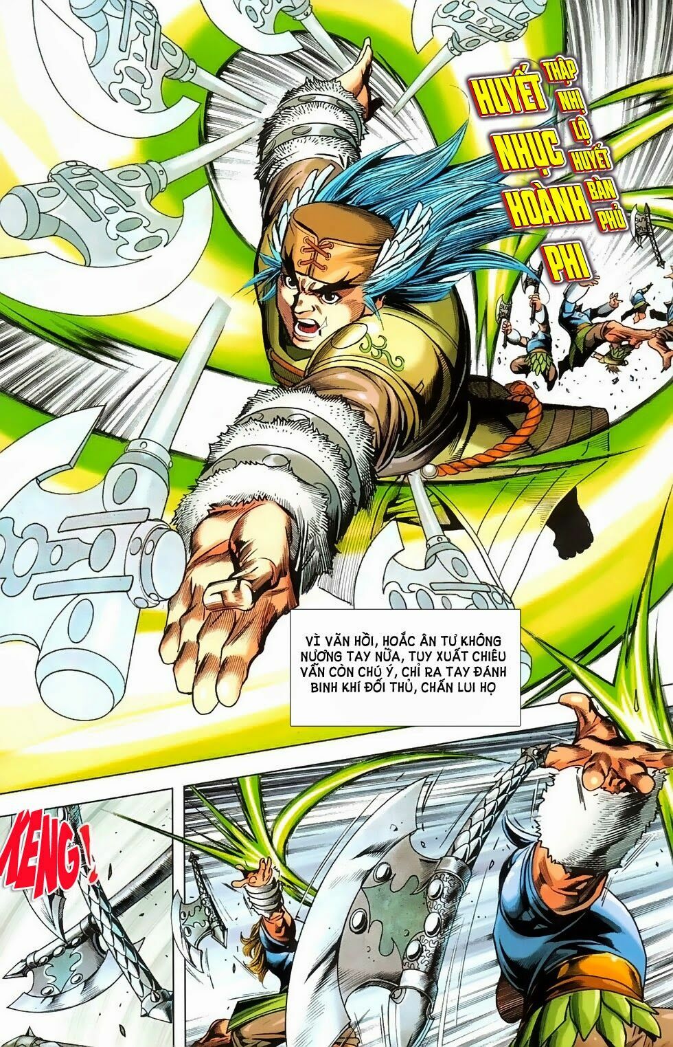 dong binh thiên hạ chapter 56 4