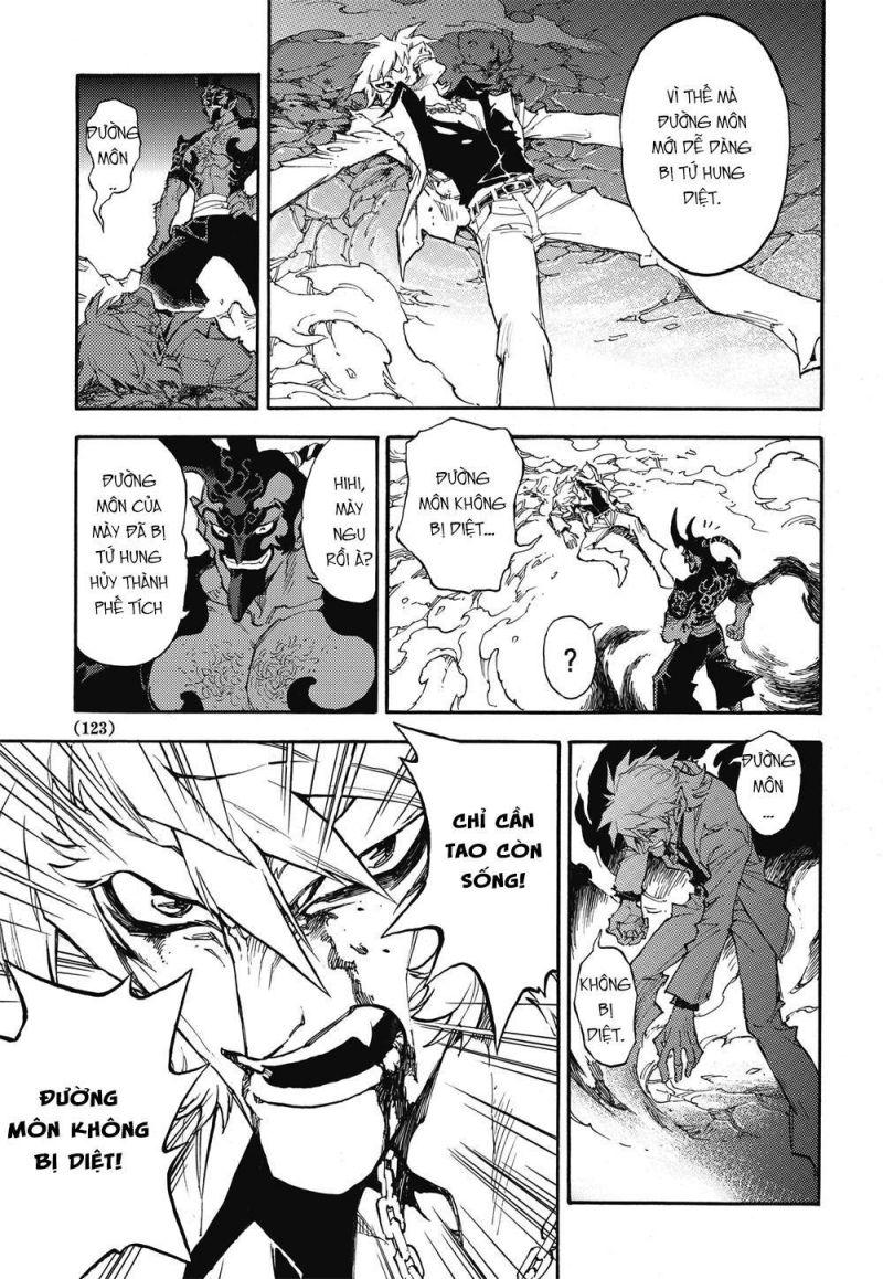 huyền hạo chiến ký chapter 27 13