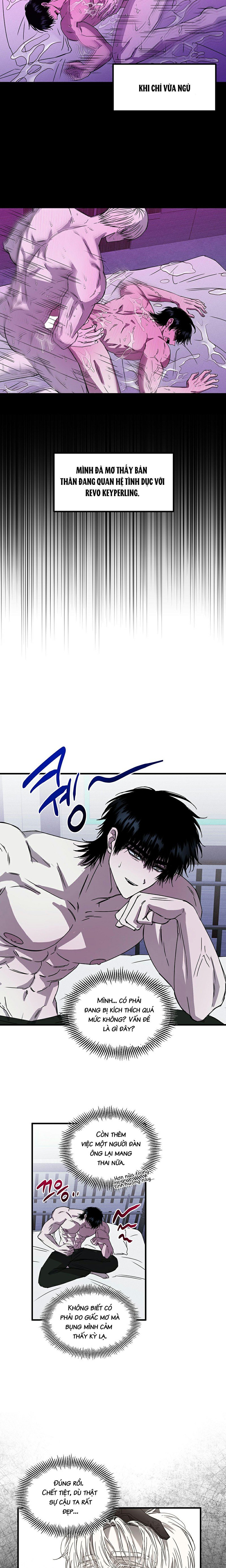 quái vật săn mồi chapter 3 10