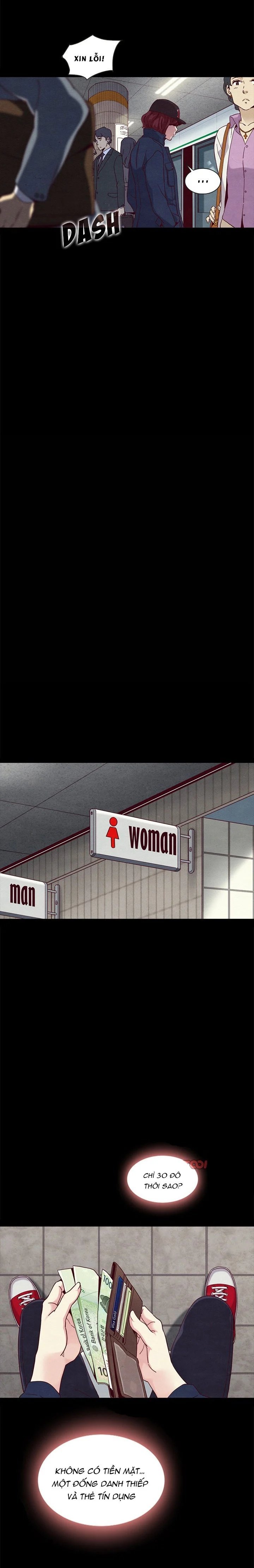 công tử bột chapter 23 13