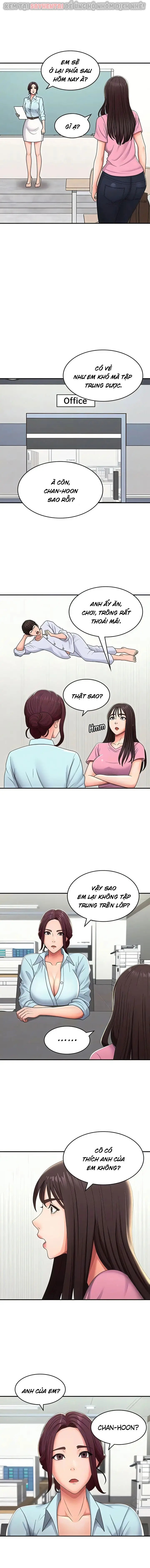 bà dì tuổi dậy thì chapter 56 5