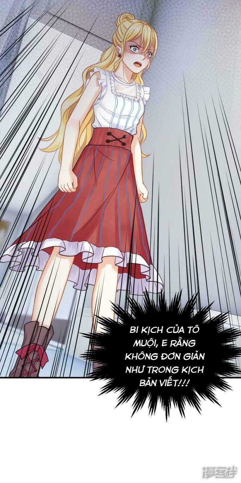 thiếu nữ sấm sét chapter 49 27