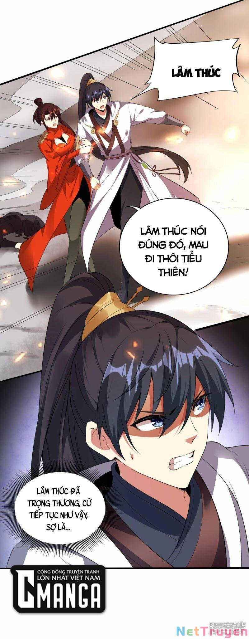 long đằng chiến tôn chapter 34 17