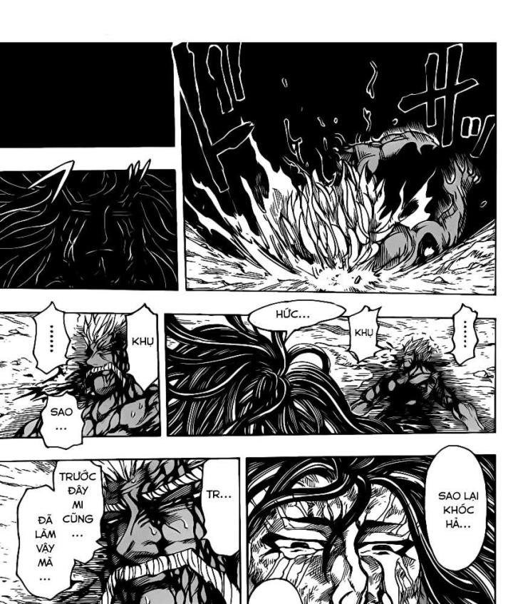 thánh tỏi sành ăn chapter 254 38