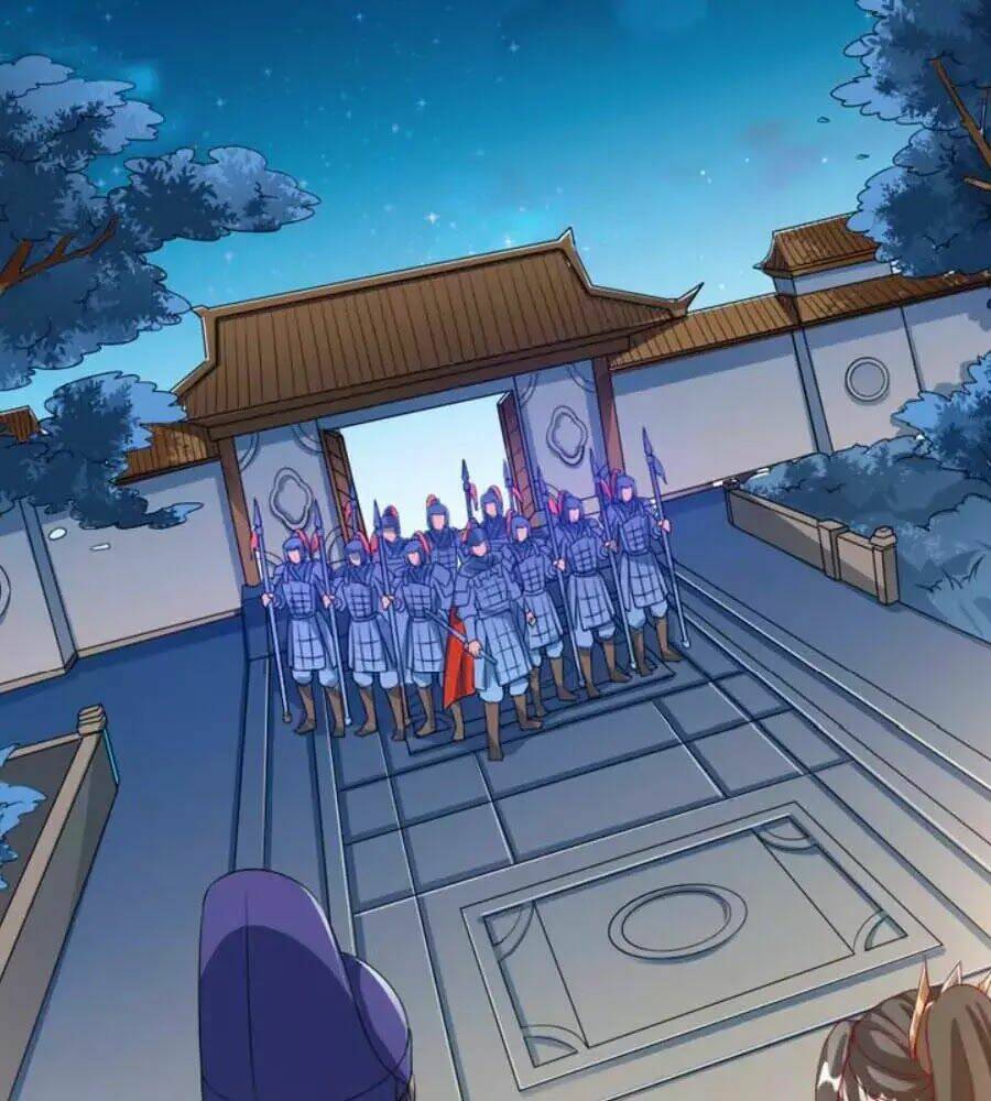 thái tử điện hạ, nô tài có hỉ rồi chapter 18 19