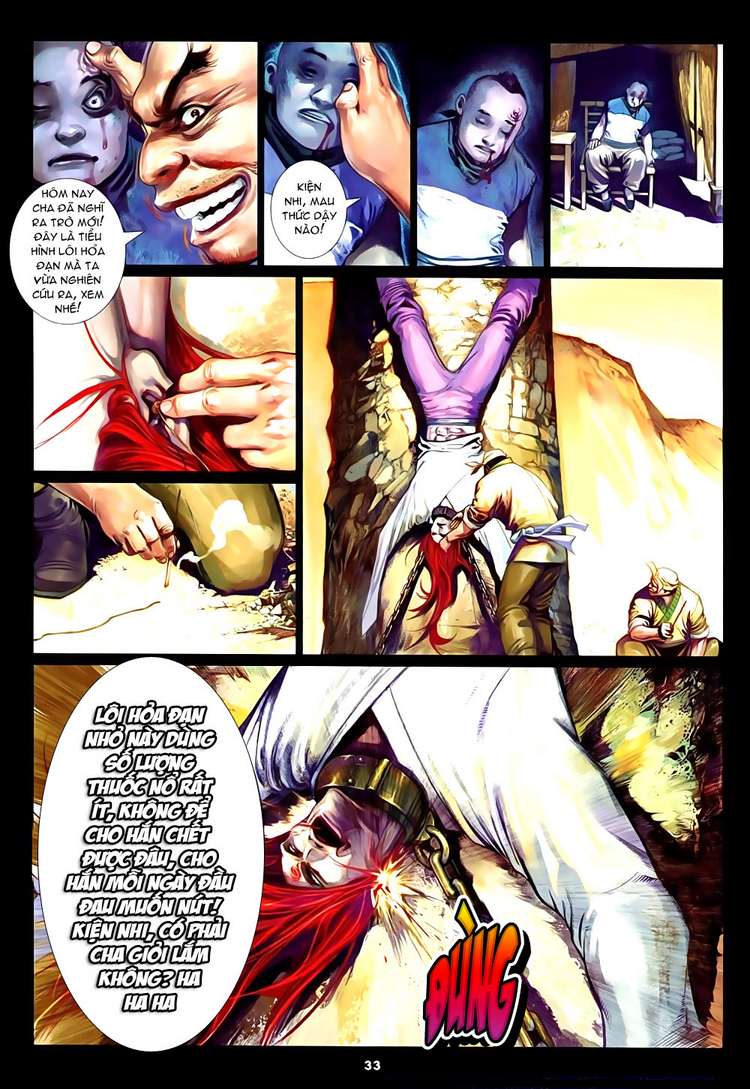 phong vân chapter 633 31