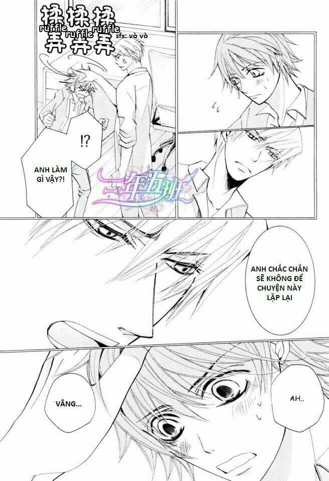 mối tình trong sáng chapter 35 31