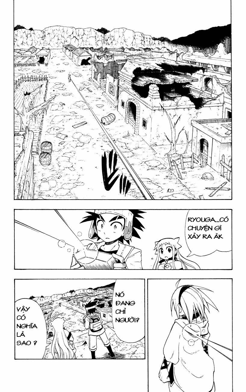 thú cưng đặc biệt: ngoại truyện reburst chapter 9 15