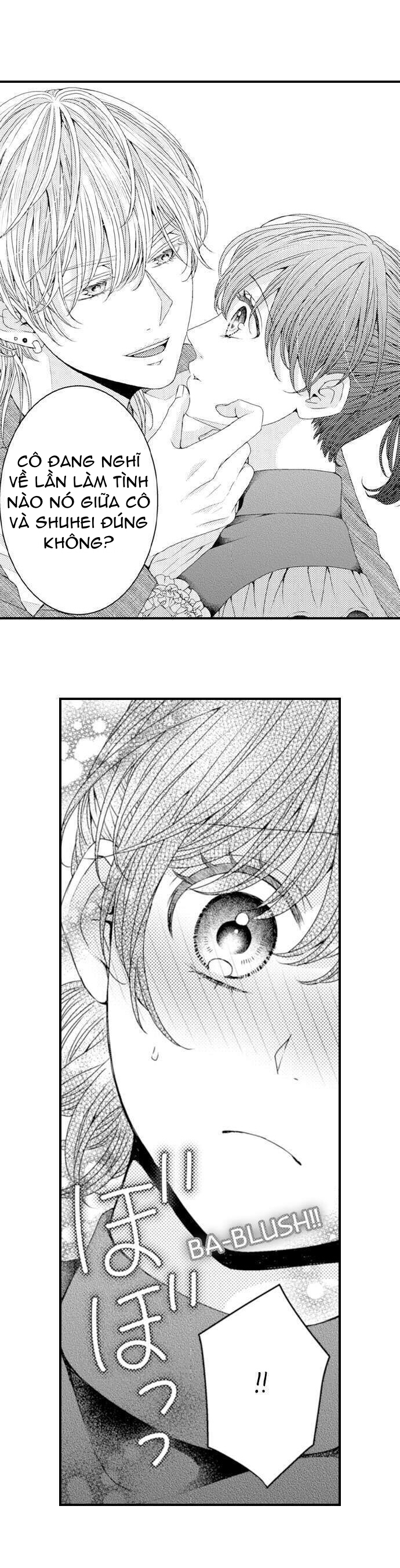 chỉ ôm thôi là không đủ chapter 80 15