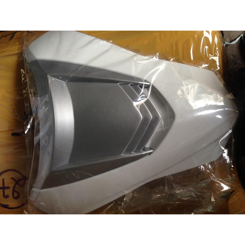 Mặt nạ chế 2 tầng gắn xe Wave RS100, Wave Alpha 2008 - 2016