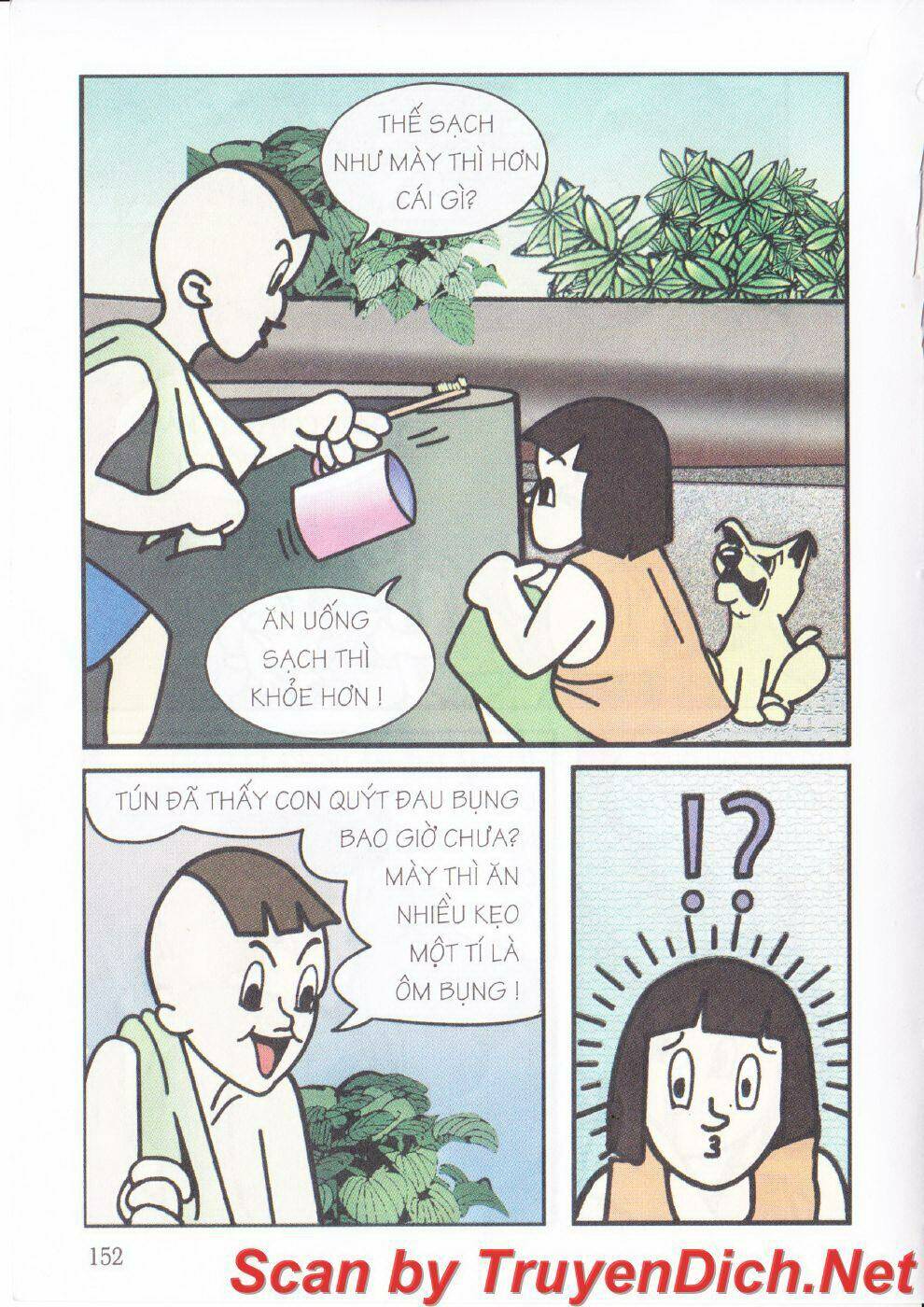 tý quậy chapter 6.3 48