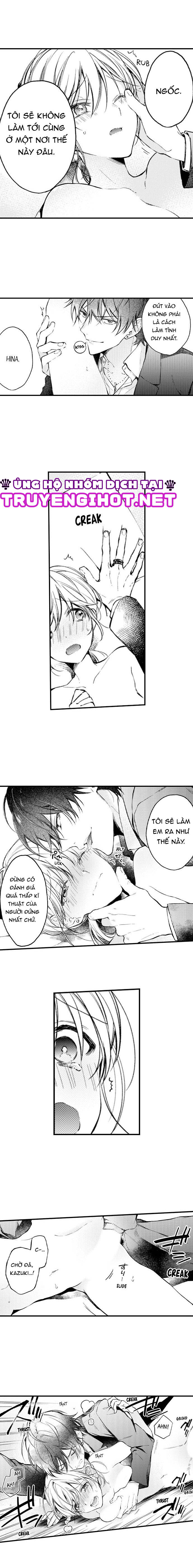 một cô gái bình thường như cô sao có thể làm tôi cương (full) chapter 4 7
