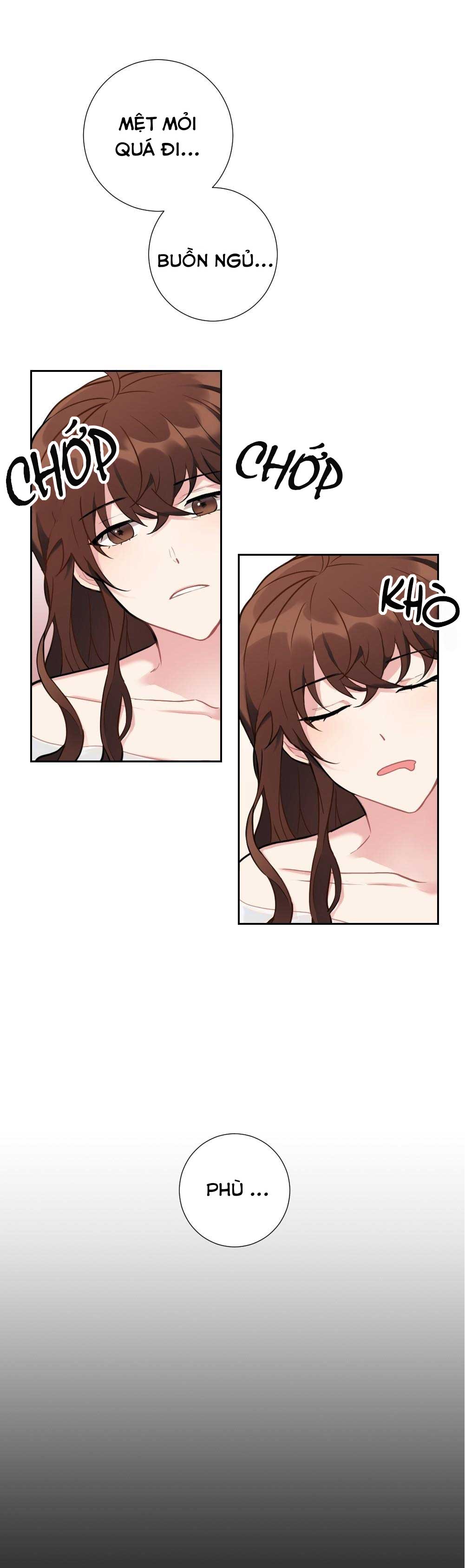 tiểu thư và dàn hầu nam mlem chapter 4 5