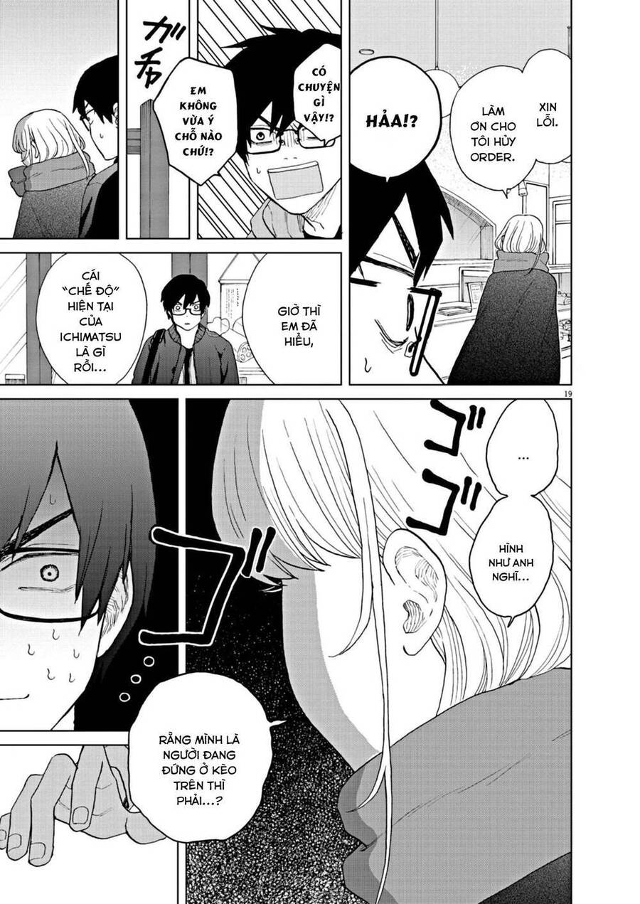 hãy cho em ''trung tình'' của anh chapter 67 19