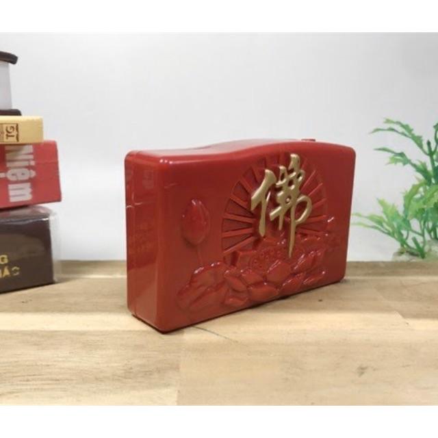 Máy niệm phật phát quang 3 bài cao cấp