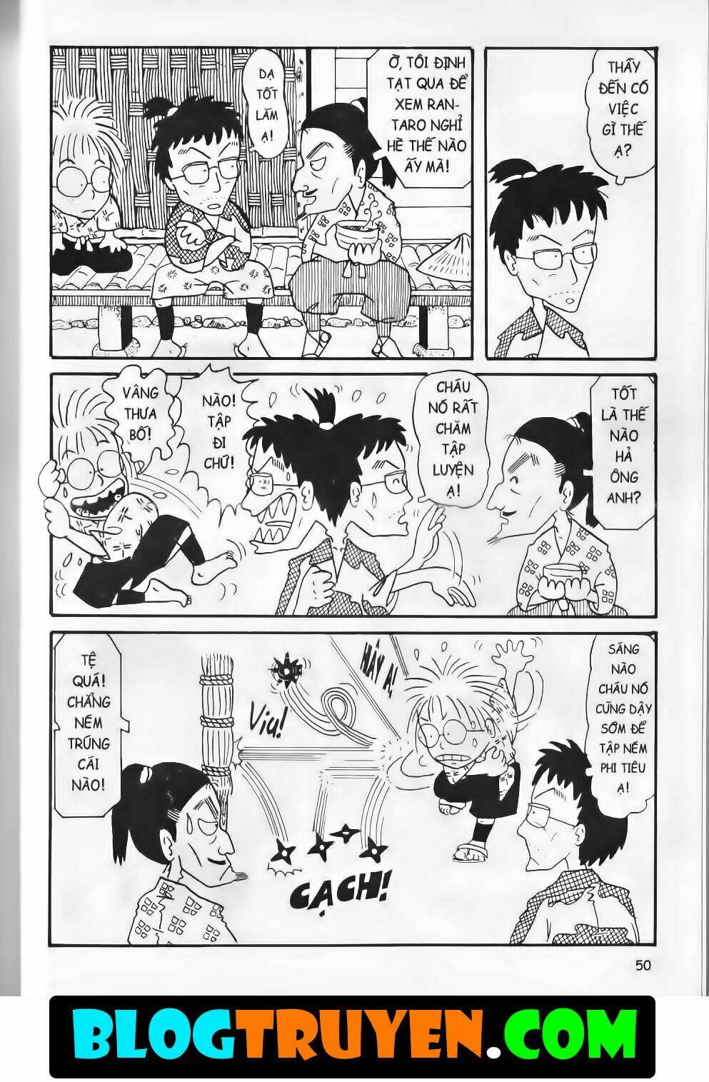 ninja loạn thị bản đẹp chapter 2.2 9