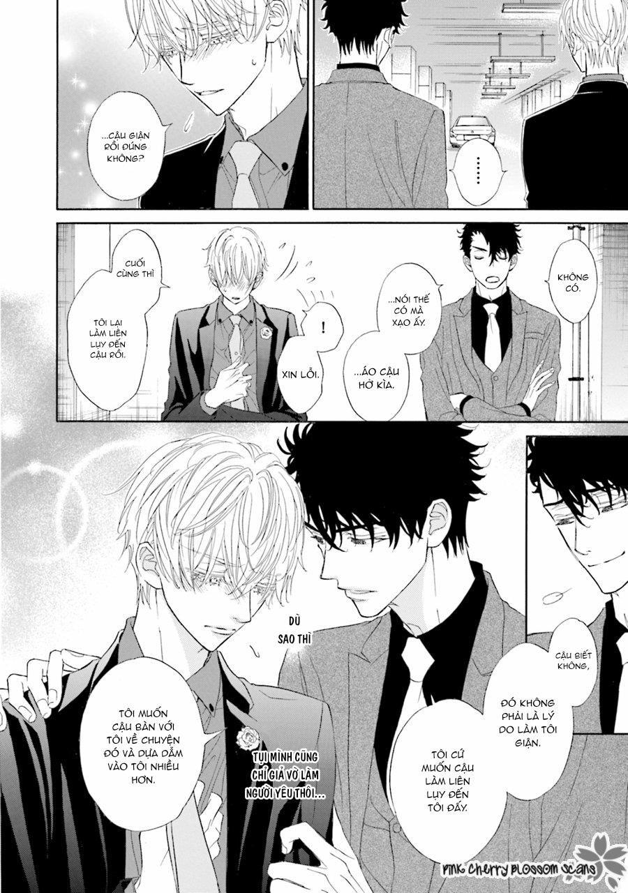 chàng nhân viên host và gã hàng xóm nguy hiểm chapter 6 30