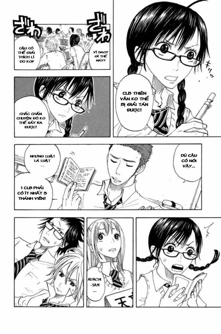 yankee-kun to megane-chan - nhóc quậy và nhỏ 4 mắt chapter 30 15