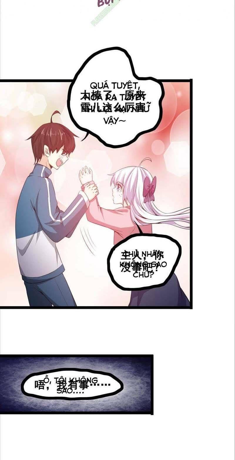 nữ thần trong điện thoại chapter 13 16