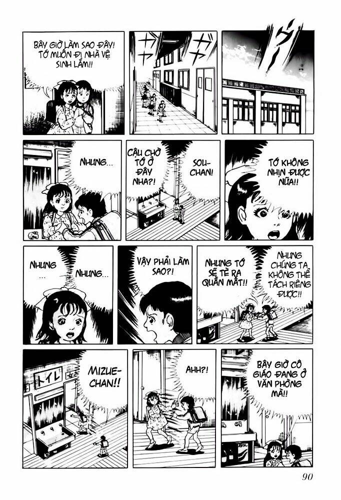 god's left hand, devil's right hand chapter 23 8