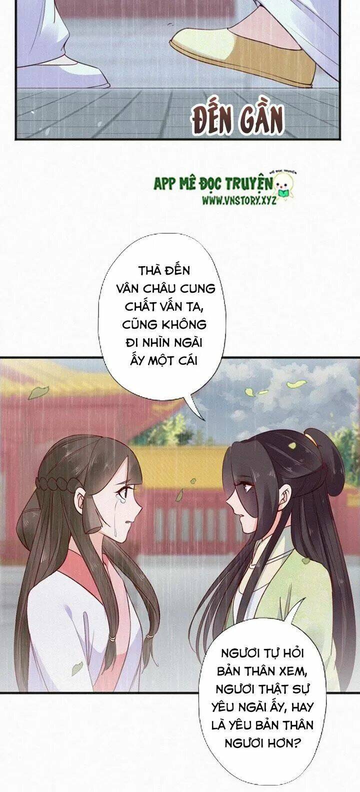 thiên hương mỹ nhân chapter 51 27