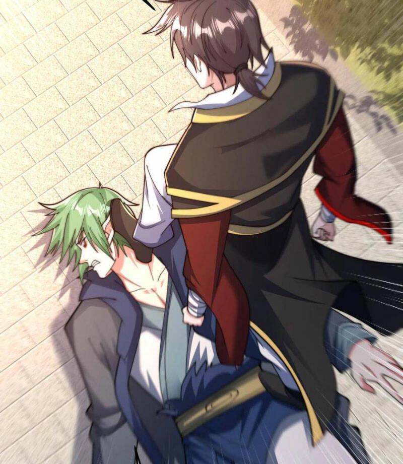 ta nuôi ma quỷ ở trấn ma ti chapter 281 51