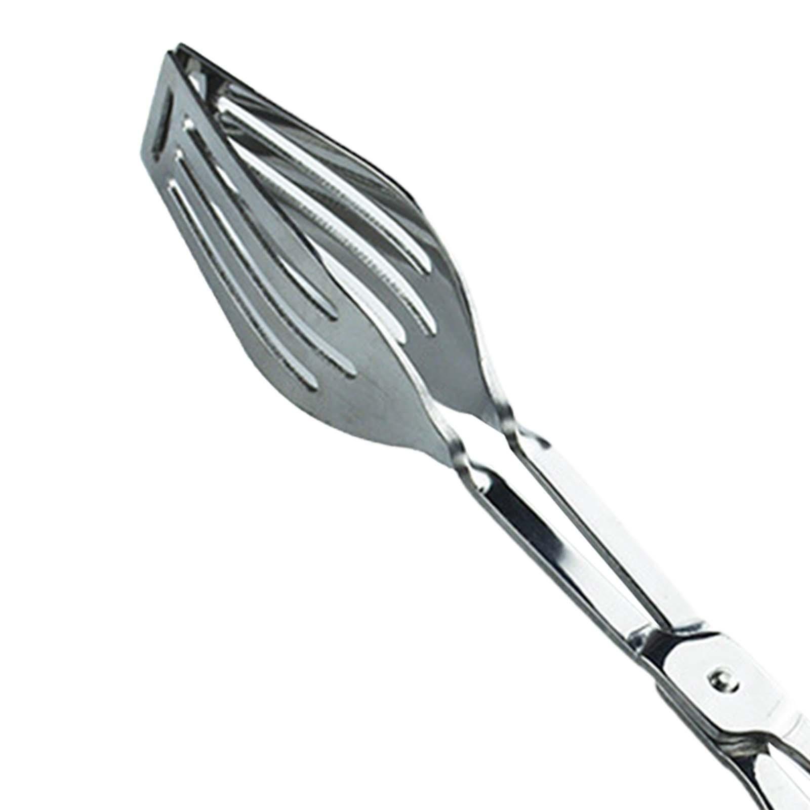 Kitchen Tongs Multifunctional Food Serving Tongs for Grilling Cooking Baking