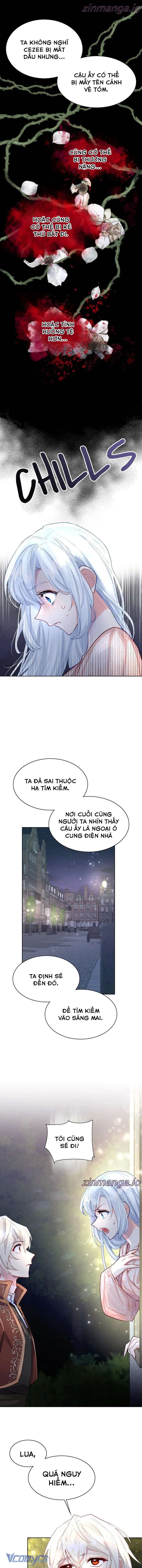 sự báo thù của một vị thánh chapter 79 3