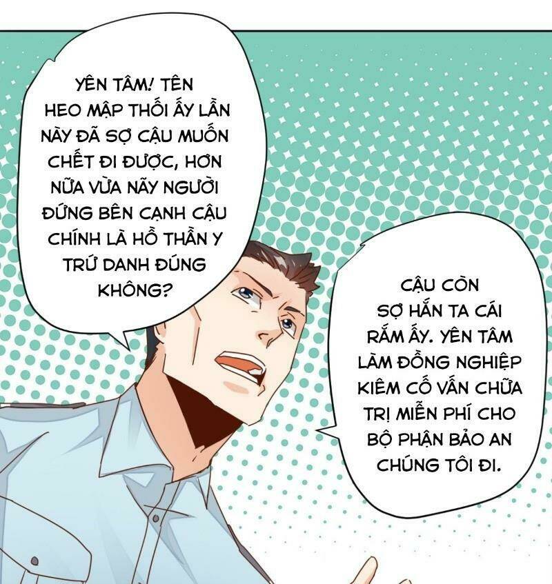 đô thị siêu cấp y sinh chapter 9 11