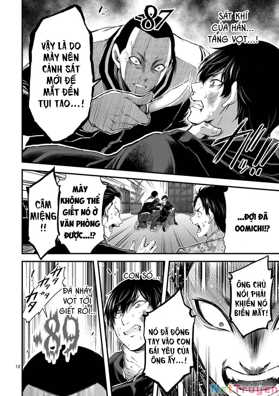 anh đào tẩm độc chapter 20.1 12