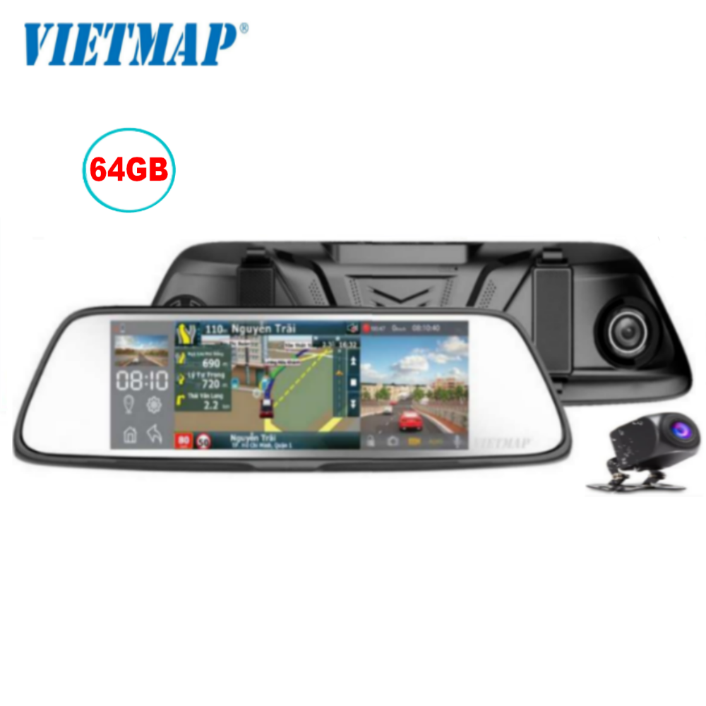 Camera Hành Trình Vietmap G79  - Hàng Chính Hãng