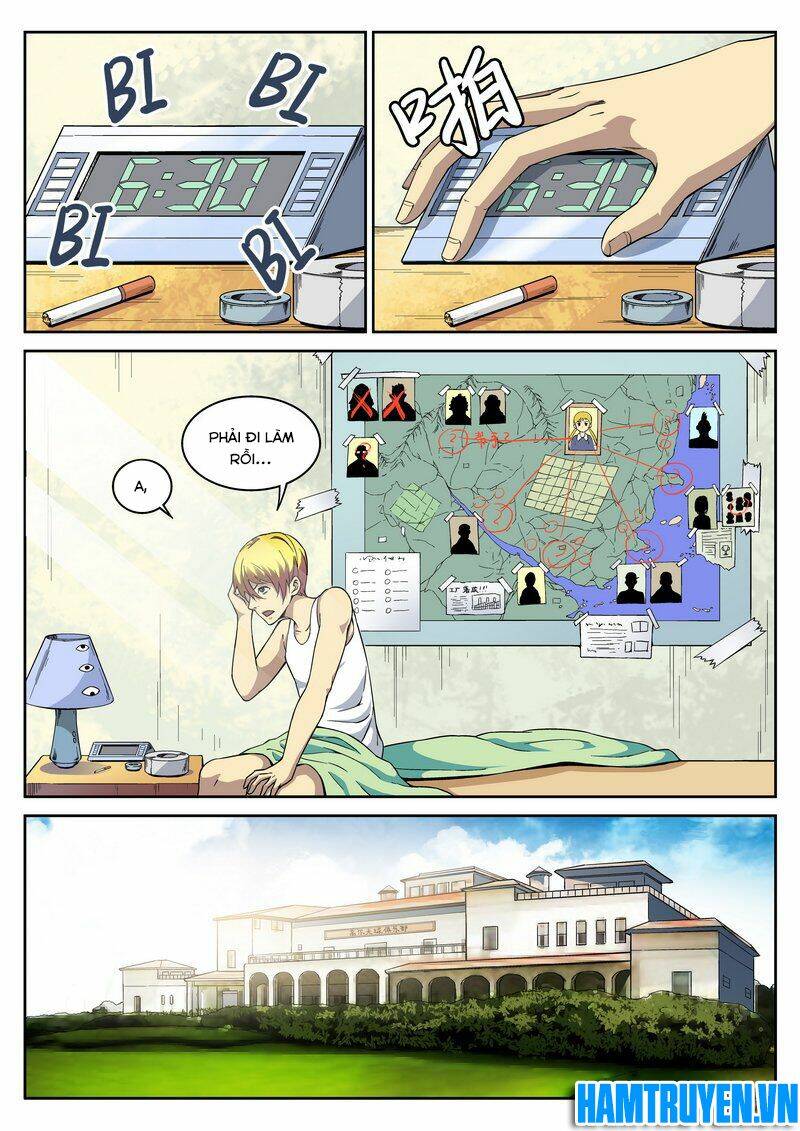 tử vong hồi chapter 101 8